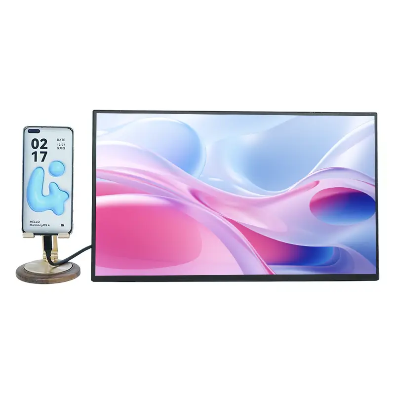 14 ιντσών 1080p οθόνη αφής φορητή οθόνη